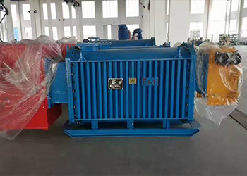 兴化KSG-4VA矿用防爆变压器