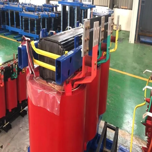 兴化500KVA干式变压器