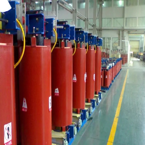 兴化SCB10-200KVA干式变压器