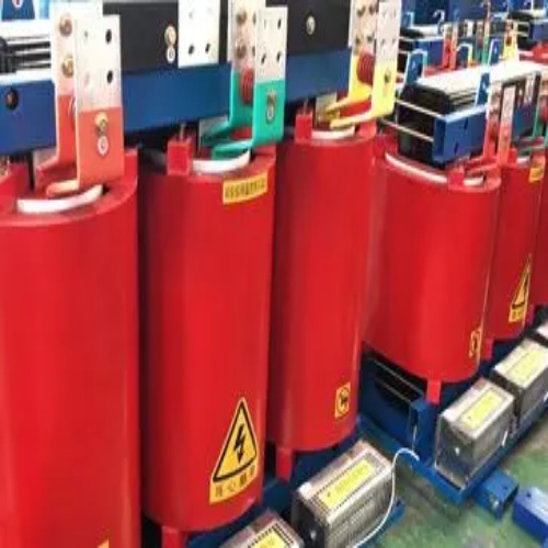 兴化1000KVA干式变压器