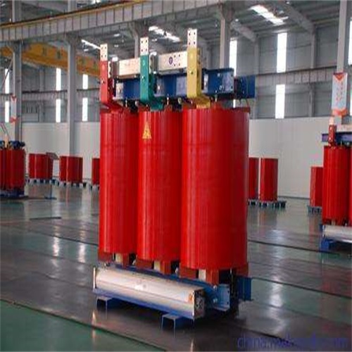兴化50KVA干式变压器