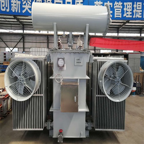 兴化S22-2500KVA变压器
