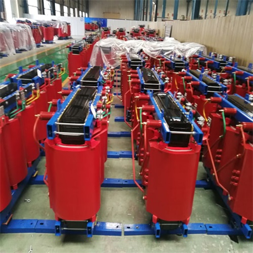 兴化2500kva干式变压器尺寸